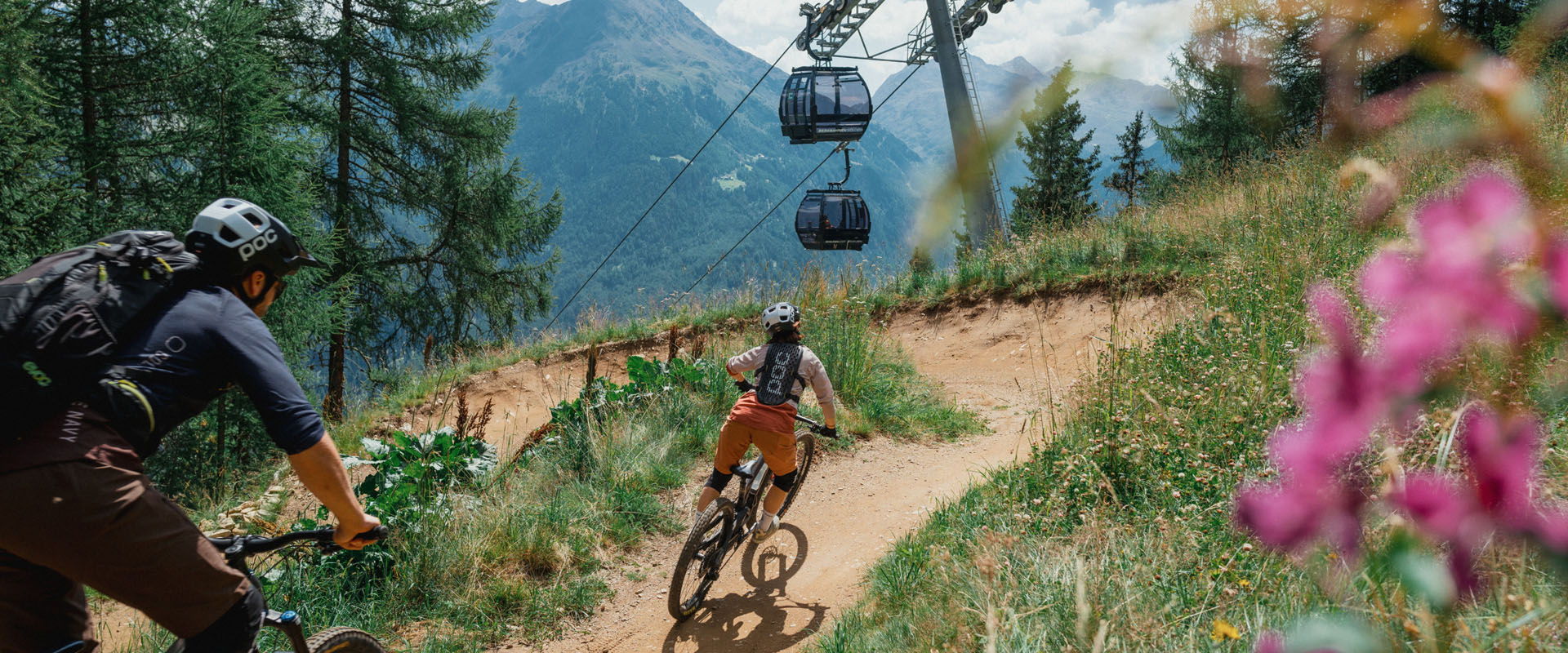 bergsport in sölden